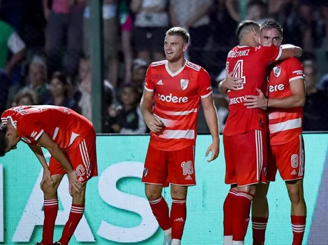 Vale como refuerzo: River invertirá miles de dólares para comprar a un pilar del equipo