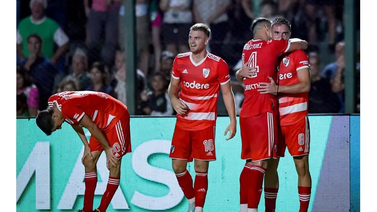 Vale como refuerzo: River invertirá miles de dólares para comprar a un pilar del equipo