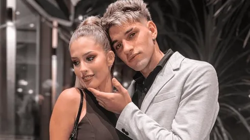 Se instalaron rumores de separación entre Julieta Poggio y Lucca Bardelli.