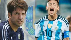 "Se tiene que aislar": el particular consejo de Placente al Diablito Echeverri