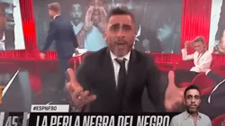 El Negro Bulos condenó a un referente de Boca en la 'Perla Negra': "Usted perdió las ganas"