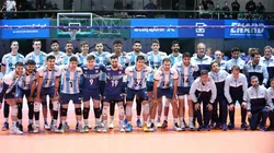 La Selección masculina de vóley recibirá a Cuba en Tecnópolis