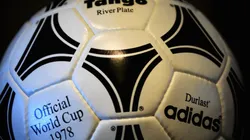 Tango, la pelota oficial del Mundial 1978