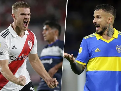 El pronóstico del Superclásico que destruye a Boca: "River está cuatro goles arriba"
