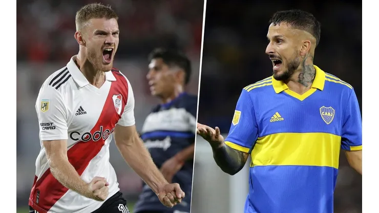 El pronóstico del Superclásico que destruye a Boca: "River está cuatro goles arriba"