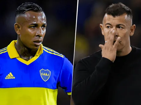 Espera a Villa hasta último momento: el XI de Boca para el debut de Almirón en la copa