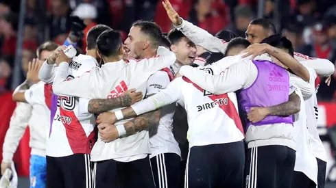 River, a paso firme en el certamen doméstico.