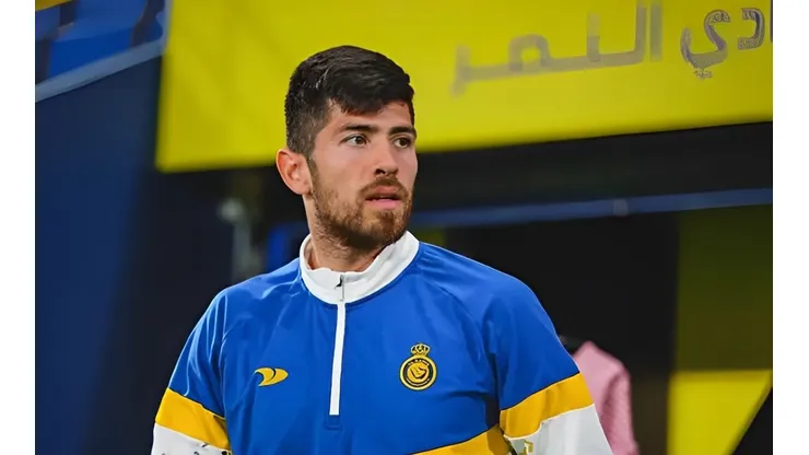 La contundente decisión del nuevo DT de Al Nassr con Agustín Rossi