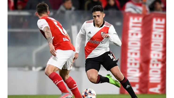 River recibe a Independiente por la Liga Profesional 2023.