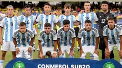 ¿Cuáles son las selecciones favoritas para ganar el Mundial Sub 20 en Argentina?