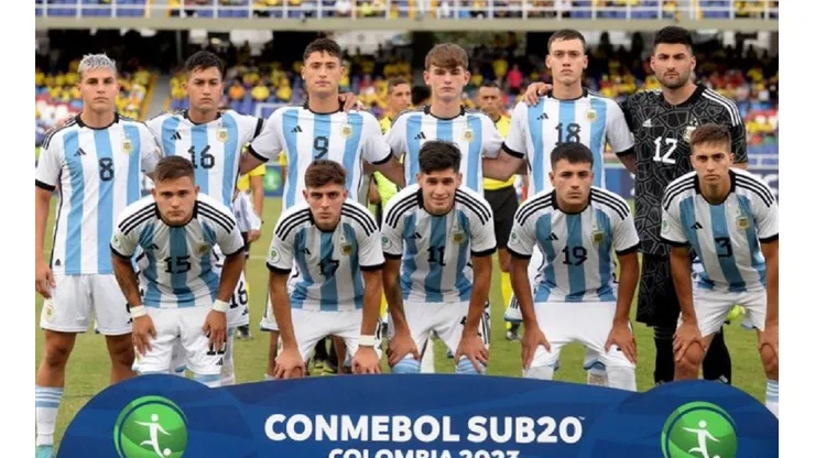 ¿Cuáles son las selecciones favoritas para ganar el Mundial Sub 20 en Argentina?