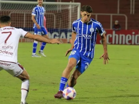 Godoy Cruz y Lanús se mataron a goles en un partidazo para el recuerdo