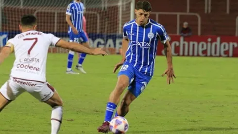 Ocho goles en un partidazo increíble en Mendoza.