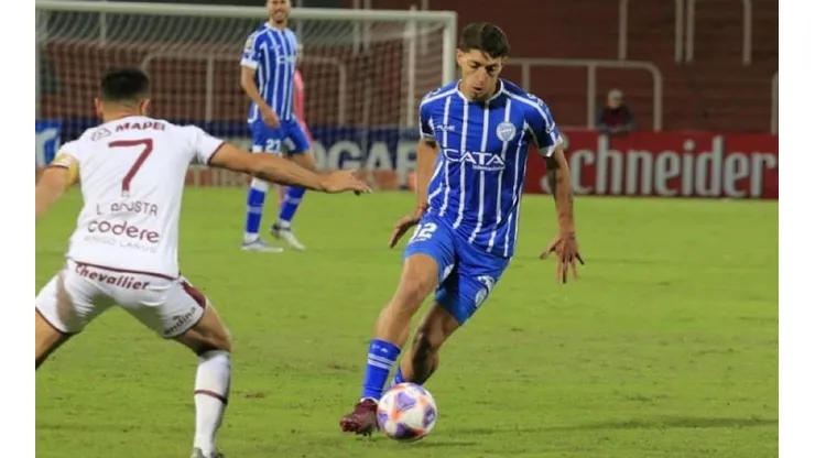 Ocho goles en un partidazo increíble en Mendoza.