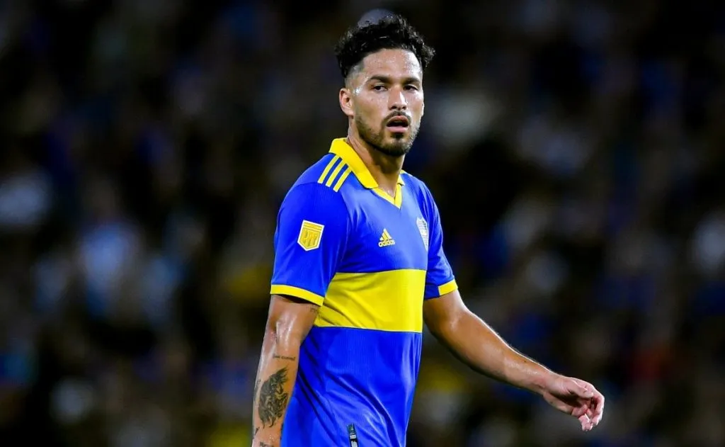 Bruno Valdez regresaría a Boca.