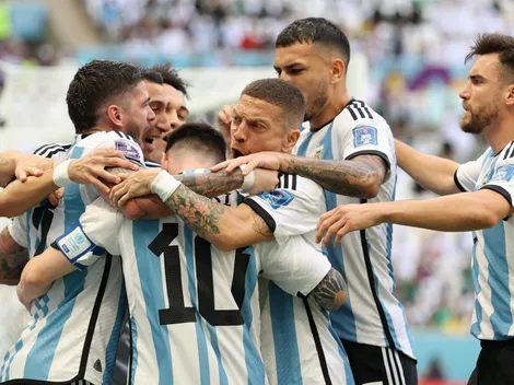 El hilo viral de un español sobre Qatar 2022 que enfureció a toda la Argentina: "Es el peor once..."