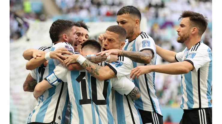 El hilo viral de un español sobre Qatar 2022 que enfureció a toda la Argentina: "Es el peor once..."