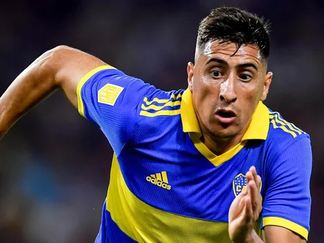 ¿Por qué le dicen "La Bestia" a Merentiel, el delantero de Boca?