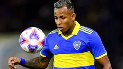 Sebastián Villa marcó 29 goles en Boca. (Foto: Getty Images)