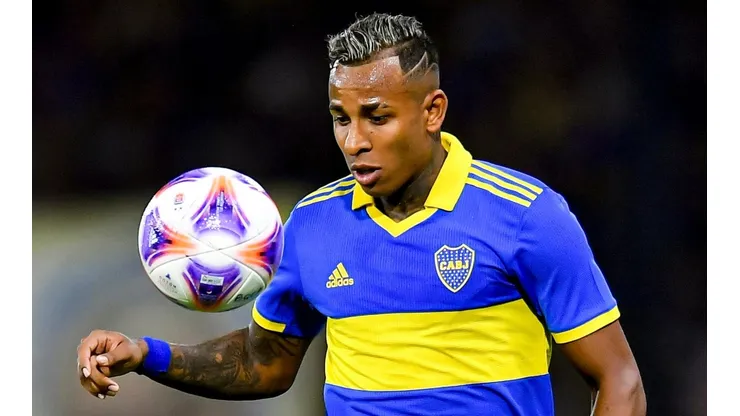 Sebastián Villa marcó 29 goles en Boca. (Foto: Getty Images)