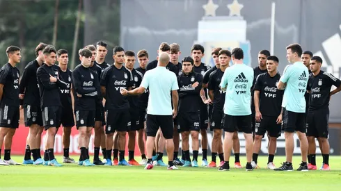 Javier Mascherano será el DT en el Mundial.
