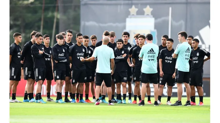 Javier Mascherano será el DT en el Mundial.