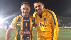 "Riquelme se emparenta más con la historia de River"