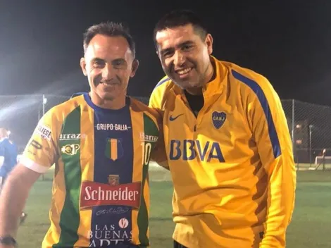 "Riquelme se emparenta más con la historia de River"