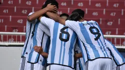 Argentina enfrenta a Paraguay por la fecha 3 del Hexagonal Final.