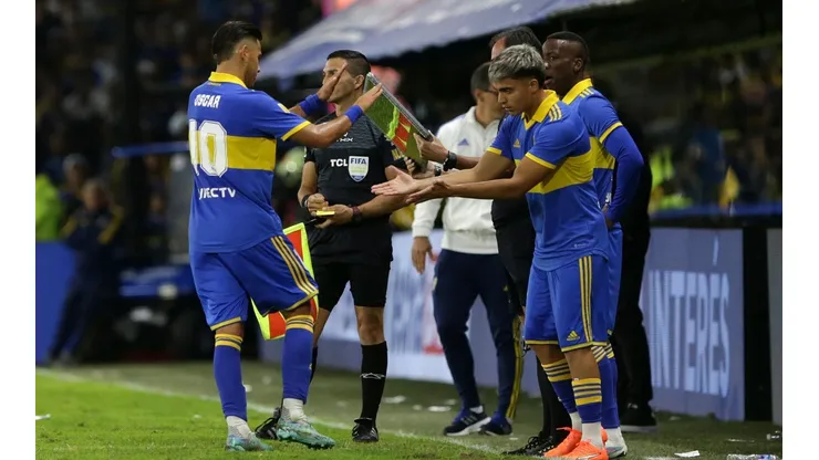 Los hinchas de Boca no lo pueden creer: el motivo por el que Zeballos no está en la lista de convocados vs Deportivo Pereira