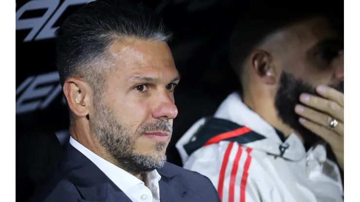 Con varias vueltas, Demichelis mantendría una sola duda para jugar ante Sporting Cristal