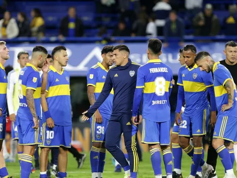 Historial completo entre Boca y Deportivo Pereira por Copa Libertadores