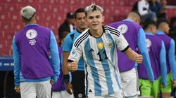 Argentina Sub 17