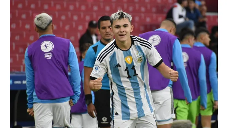 Argentina Sub 17