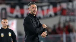 "El River de la gente": la particular frase que utilizó Demichelis para describir a su equipo