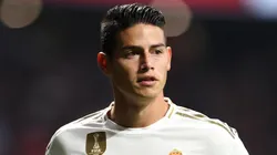 ¿James Rodríguez a River? El rumor que impactó a todo Núñez