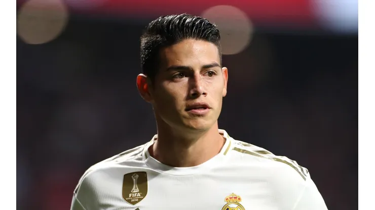¿James Rodríguez a River? El rumor que impactó a todo Núñez