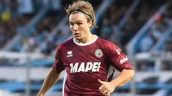 ¿Qué le pasó a Pepo de la Vega y por qué no juega con Lanús vs. Godoy Cruz?