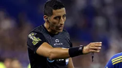 Yael Falcón Pérez, el árbitro anfitrión argentino del Mundial Sub-20.