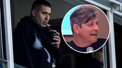 El mensaje de Pergolini ¿hacia Riquelme?