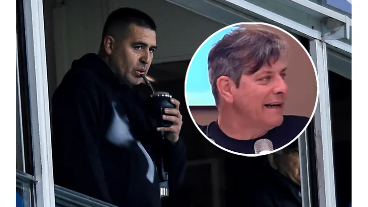El mensaje de Pergolini ¿hacia Riquelme?