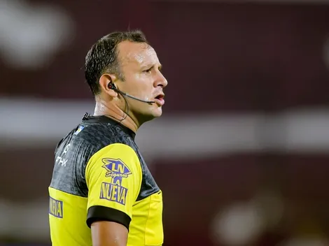 Herrera salió al cruce y le respondió a Marcone tras su fuerte acusación