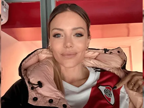 La storie de Evangelina Anderson que volvió locos a los hinchas de River