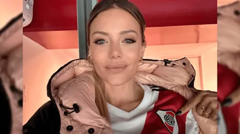 La storie de Evangelina Anderson que volvió locos a los hinchas de River
