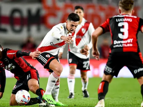 EN VIVO: Newell´s vs. River por la LPF