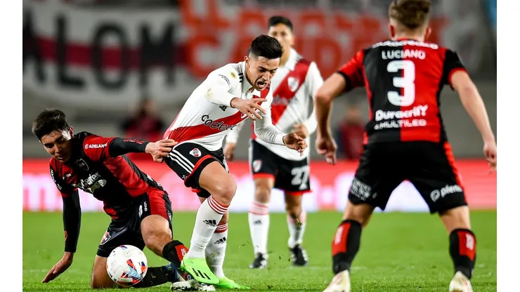 River vs Newell´s