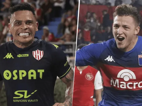¿Cómo salió Unión vs. Tigre por la Liga Profesional 2023?