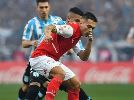 ¿Qué canal transmite Independiente vs. Racing por el clásico de Avellaneda de la Liga Profesional 2023?