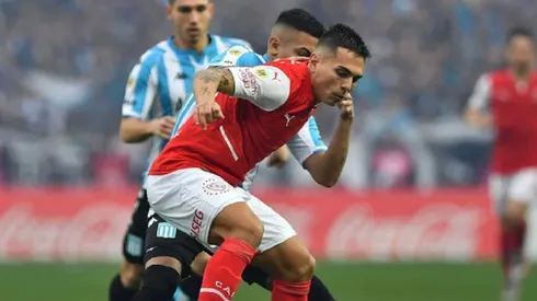 Independiente y Racing chocan esta tarde en Avellaneda.