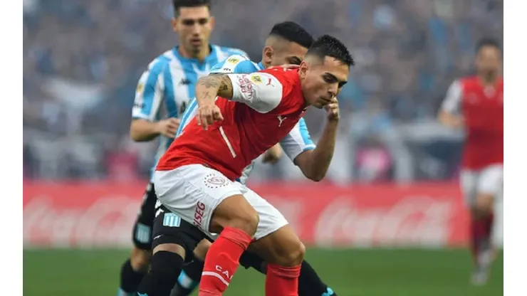 Independiente y Racing chocan esta tarde en Avellaneda.